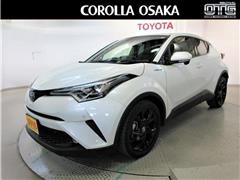 トヨタ C-HR Gモードネロ