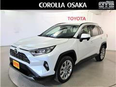 トヨタ RAV4 G Zパッケージ