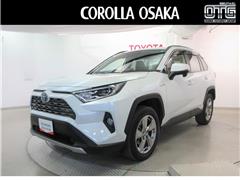 トヨタ RAV4 ハイブリッドG