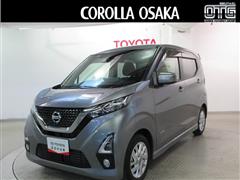 日産 デイズ ハイウェイスター X