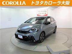 ホンダ フィットハイブリッド RS