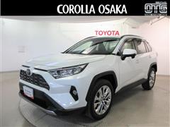 トヨタ RAV4 G Zパッケージ