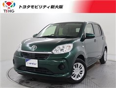 パッソ X Lパッケージ S