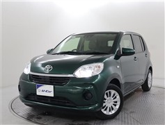 パッソ X Lパッケージ S