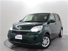 パッソ X Lパッケージ S