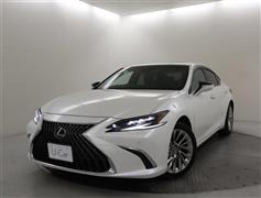 ES300h バージョンL