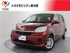 パッソ X Lパッケージ S