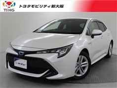 カローラスポーツ ハイブリッド G