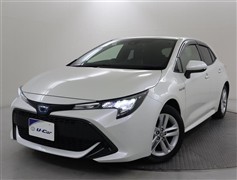 カローラスポーツ ハイブリッド G