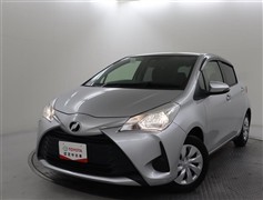 ヴィッツ F セーフティエディション