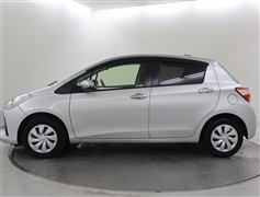 ヴィッツ F セーフティエディション