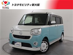 ムーヴキャンバス X SA2