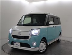 ムーヴキャンバス X SA2