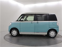 ムーヴキャンバス X SA2