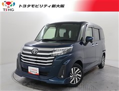 ルーミー カスタムG