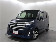 ルーミー カスタムG