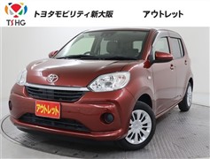 パッソ X Lパッケージ S