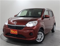 パッソ X Lパッケージ S