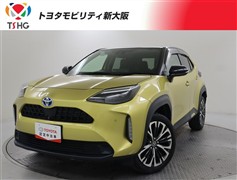 ヤリスクロス HV Z