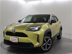 ヤリスクロス HV Z