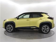 ヤリスクロス HV Z