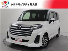 ルーミー カスタムG