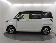 ルーミー カスタムG