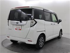 ルーミー カスタムG