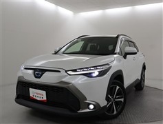 カローラクロス HV Z