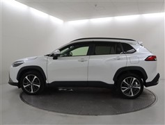 カローラクロス HV Z