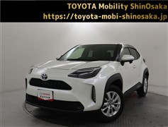 ヤリスクロス G