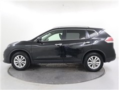 エクストレイル 20X Eブレーキ