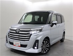 ルーミー カスタムG T