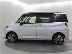 ルーミー カスタムG T