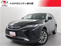ハリアーHV Z レザーパッケージ
