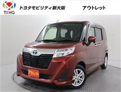 トヨタ ルーミー G-T