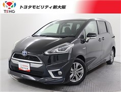 シエンタ ハイブリッド G