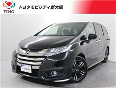 オデッセイ HV アブソルート