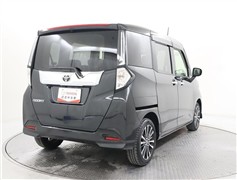 ルーミー カスタムG-T