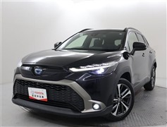 カローラクロス ハイブリッド Z