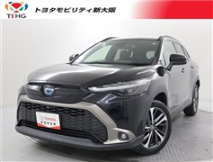 トヨタ カローラクロス ハイブリッド Z