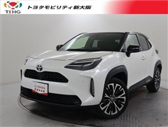 ヤリスクロス Z