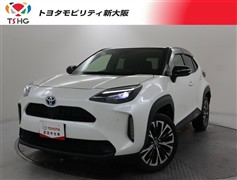 ヤリスクロス ハイブリッド Z