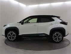 ヤリスクロス ハイブリッド Z