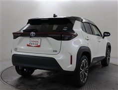 ヤリスクロス ハイブリッド Z