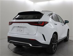 NX350 Fスポーツ