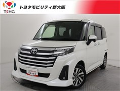 ルーミー カスタムG