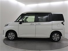 ルーミー カスタムG