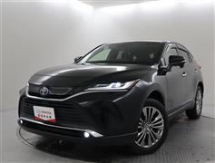 ハリアーハイブリッド Z