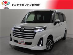 ルーミー カスタムG